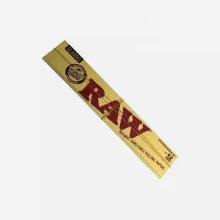 Raw Gigante cartine per fumare 20 elementi