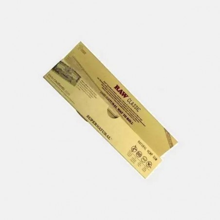 Raw Gigante cartine per fumare 20 elementi