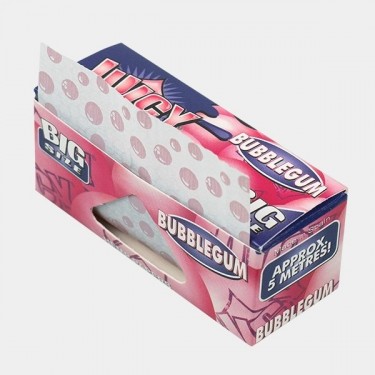 Cartina con Sapore Juicy Jay's Rolls Bubble Gum