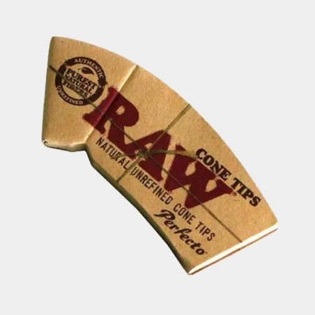 Raw Cone Tips filtro perfetto in cartone