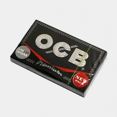 Visualizzazione OCB 300´s cartine a combustione lenta.