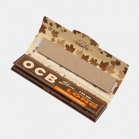 Cartina OCB Virgin Slim Long + Filtri