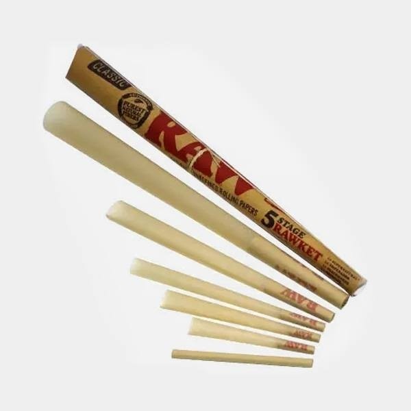 RAW Cono 5 Stage Rawket