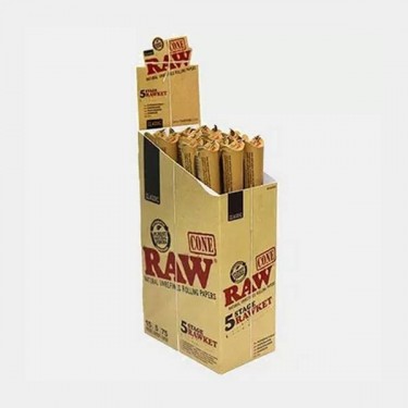 Espositore RAW Cono 5 Stage Rawket