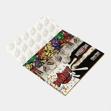 Visualizzazione Cartina King Size aromatizzata Juicy Jay's.