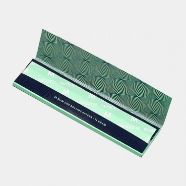 Visualizzazione Cartine  Mascotte King Size Slim Original - GB The Green Brand