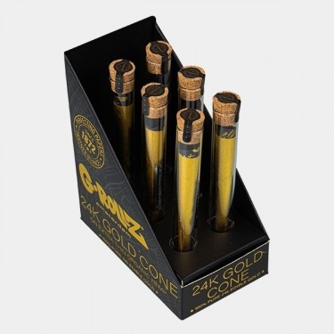 Cono Dorato G-Rollz
