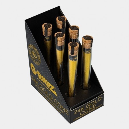 G-Rollz Golden Cone - GB The Green Brand