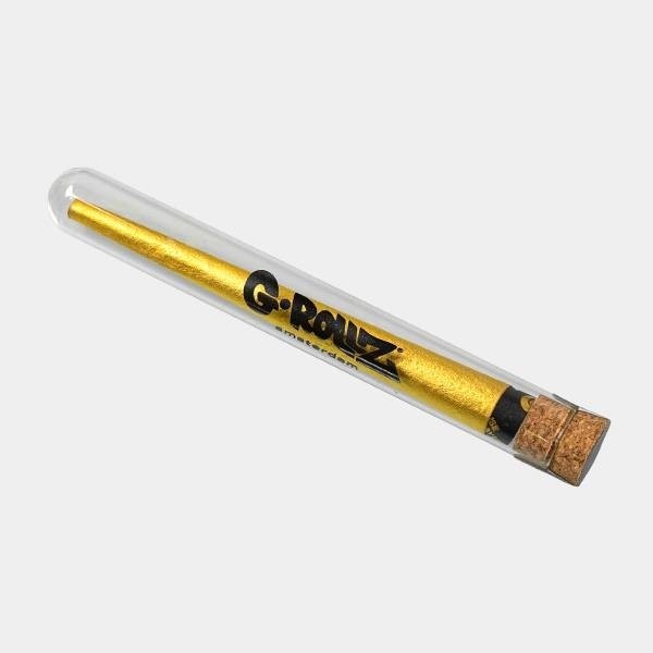 G-Rollz Golden Cone - GB The Green Brand