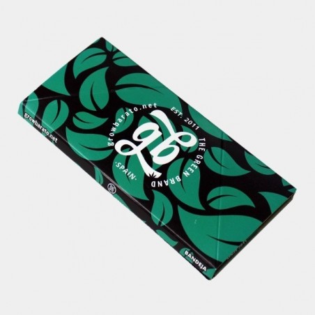 Cartine + Filtri + Vassoio GB Foglie 3 in 1