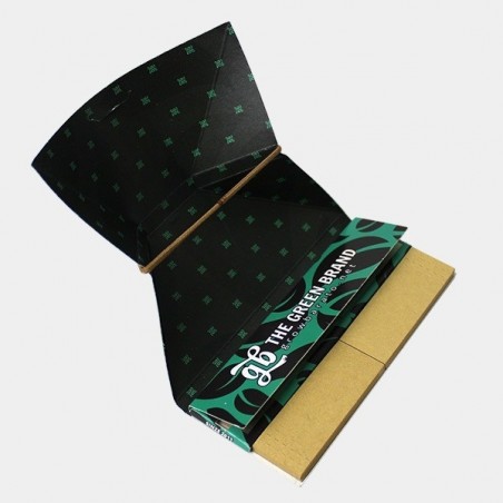 Cartine + Filtro + Vassoio GB Foglie