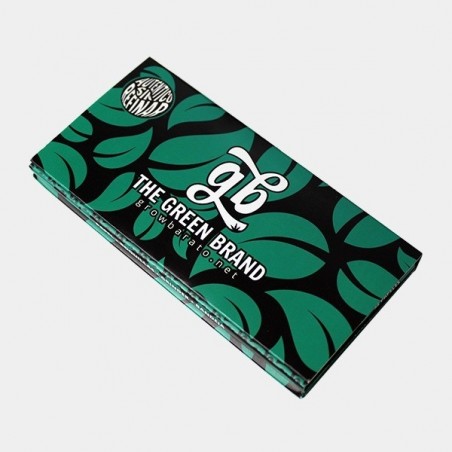 Cartine GB Foglie 4 in 1 King Size Slim