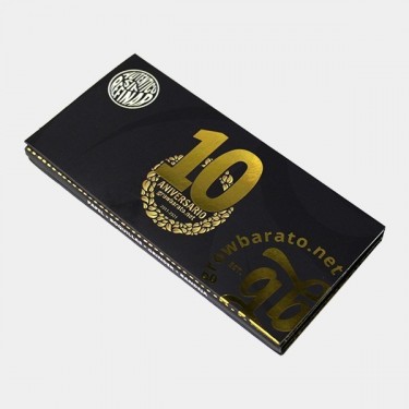 Pack cartine GB Oro 4 in 1 The Green Brand