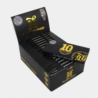 Pack cartine GB 4 in 1 Oro
