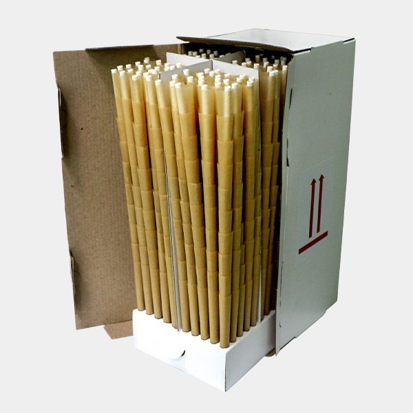 Coni Roll Master King Size 1000 pezzi.