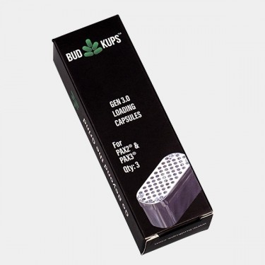 Capsule per Vaporizzatore  BudKups per il Pax 2 e 3 - GB The Green Brand