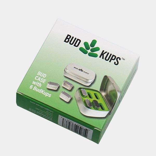Capsule per vaporizzatore  BudKups
