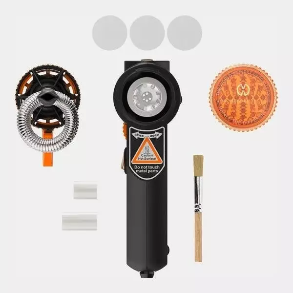 Plenty Vaporizzatore Portatile Storz & Bikel