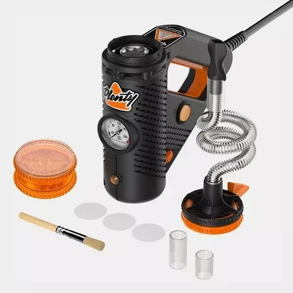 Plenty Vaporizzatore Portatile Storz & Bikel