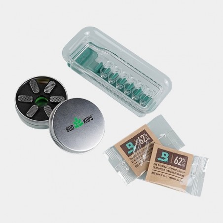 BudKit di BudKups per vaporizzatori  Pax 2 y 3 - GB The Green Brand