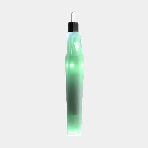 Visualizzazione Accessorio per Dab Focus V Saber Electronic- GB The Green Brand