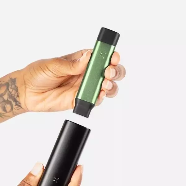 PAX Stash Tube PAX Stash Tube - GB The Green Brand