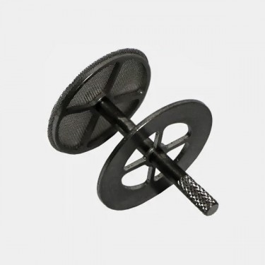Visualizzazione Componente interno camera di riempimento Solid Valve