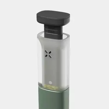 PAX Puck Press per PAX 3 e Plus - GB The Green Brand