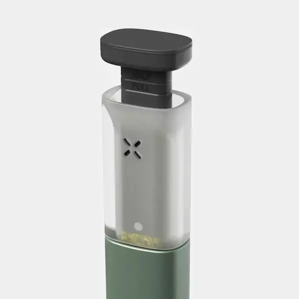 PAX Puck Press per PAX 3 e Plus - GB The Green Brand