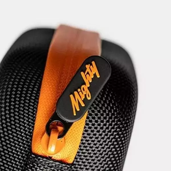 Mighty (+) Case - Storz&Bickel etichetta