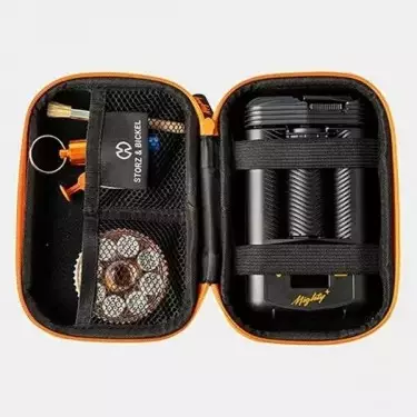 Mighty (+) Case - Storz&Bickel aperto