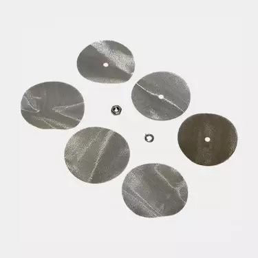 Griglie Solid Valve Volcano Fine o Normali