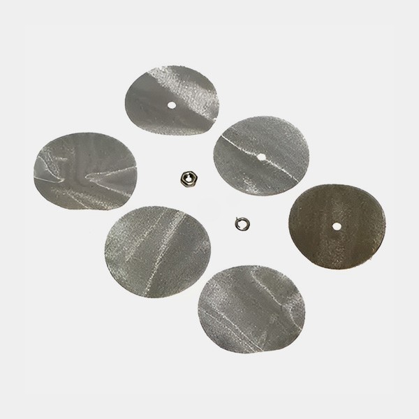 Visualizzazione Griglie Solid Valve Volcano Fine o Normali