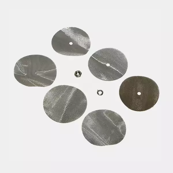 Visualizzazione Griglie Solid Valve Volcano Fine o Normali