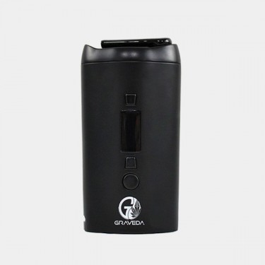 Visualizzazione Vaporizzatore Graveda Medic+ per cannabis.