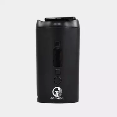 Vaporizzatore Graveda Medic+ per cannabis.
