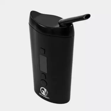 Vaporizzatore Graveda Medic+ per cannabis.