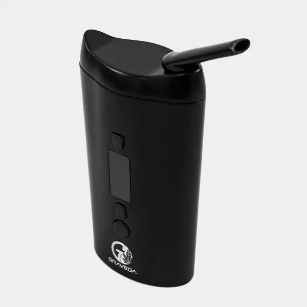 Vaporizzatore Graveda Medic+ per cannabis.