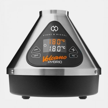 Visualizzazione Volcano Hybrid Vaporizzatore ibrido da tavolo