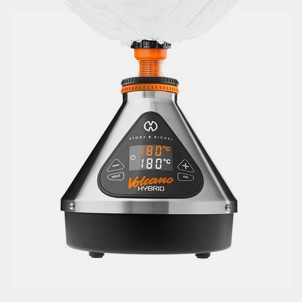 Vaporizzatore Volcano Hybrid
