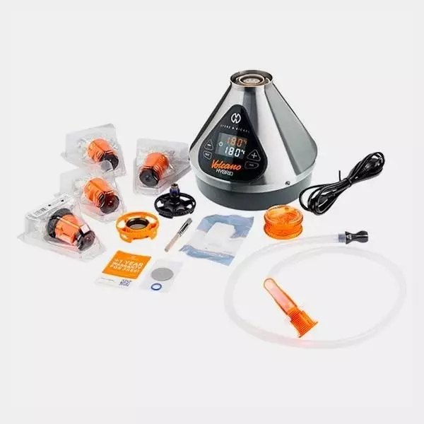 Vaporizzatore Volcano Hybrid