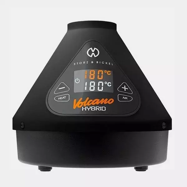 Volcano Hybrid Vaporizzatore ibrido da tavolo