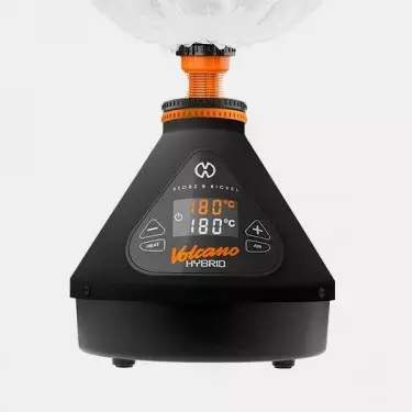 Volcano Hybrid Vaporizzatore ibrido da tavolo
