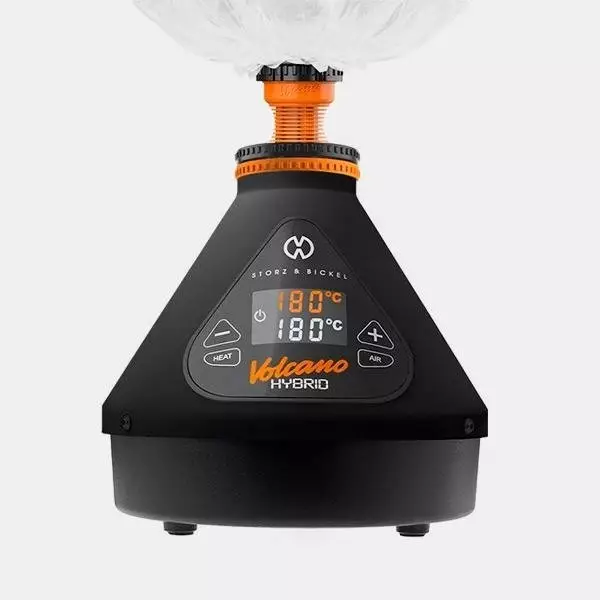 Volcano Hybrid Vaporizzatore ibrido da tavolo