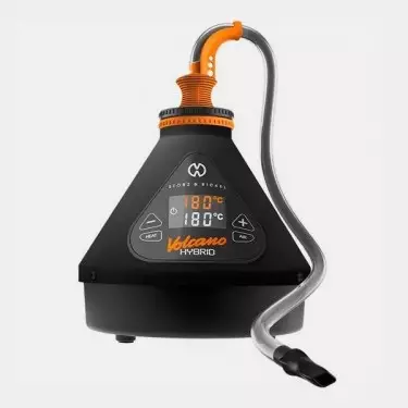 Volcano Hybrid Vaporizzatore ibrido da tavolo