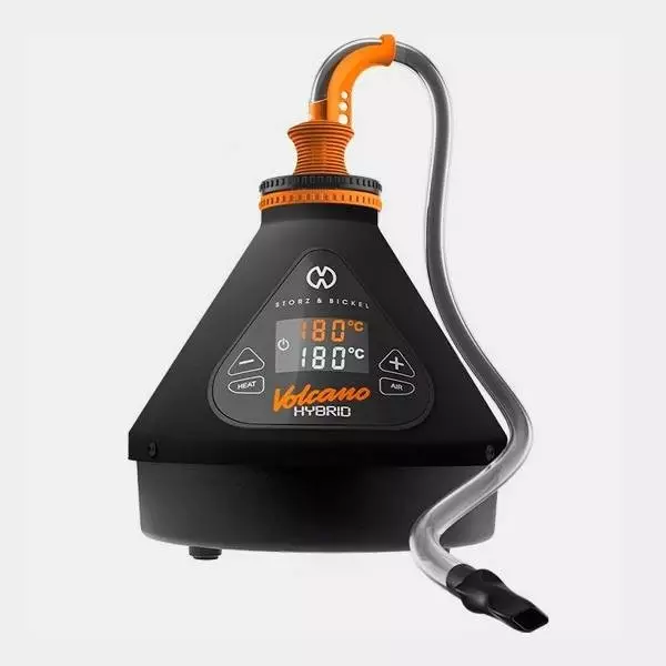 Volcano Hybrid Vaporizzatore ibrido da tavolo