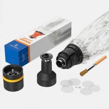 Visualizzazione Kit Solid Valve per vaporizzatore Volcano