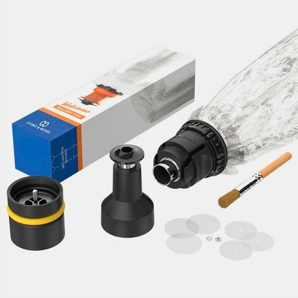 Visualizzazione Kit Solid Valve per vaporizzatore Volcano