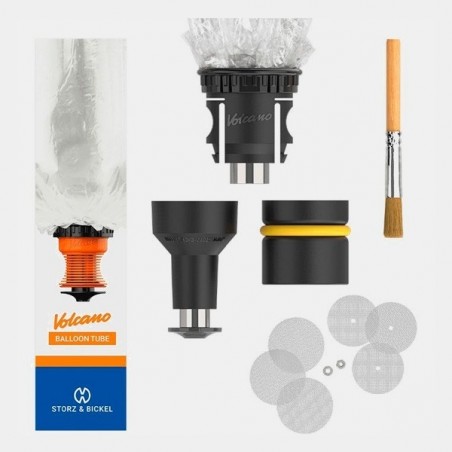 Kit Solid Valve per vaporizzatore Volcano