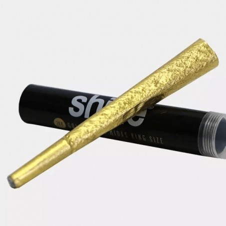 Cono Oro 24K Shine King Size